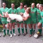 Hochzeit von Stefan Salzmann